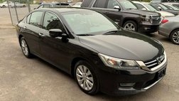 2013 Honda Accord EX-L V6