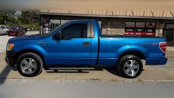 2009 Ford F-150 STX