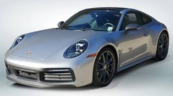 2023 Porsche 911 Carrera