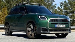 2025 MINI Countryman Cooper S ALL4