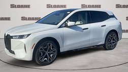 2026 BMW iX xDrive45