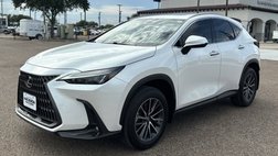 2025 Lexus NX 250 Premium