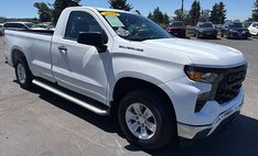 2024 Chevrolet Silverado 1500 Work Truck