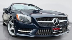 2016 Mercedes-Benz SL-Class SL 400