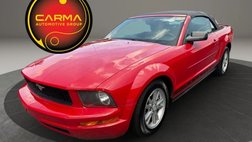 2007 Ford Mustang Premium
