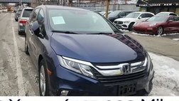 2020 Honda Odyssey EX-L