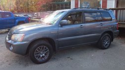 2003 Toyota Highlander Limited