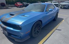 2016 Dodge Challenger SRT Hellcat