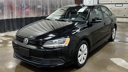 2011 Volkswagen Jetta SE