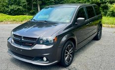 2015 Dodge Grand Caravan SXT