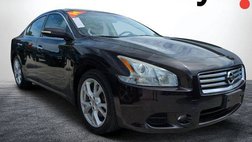 2014 Nissan Maxima 3.5 SV