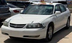 2005 Chevrolet Impala LS