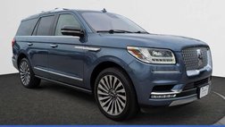 2019 Lincoln Navigator Reserve