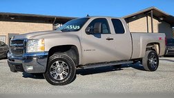2008 Chevrolet Silverado 2500HD LT1