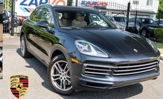 2021 Porsche Cayenne Base