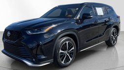 2022 Toyota Highlander XSE