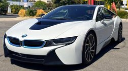 2015 BMW i8 Base