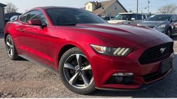2017 Ford Mustang Base
