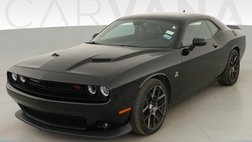 2016 Dodge Challenger R/T Scat Pack