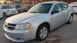 2010 Dodge Avenger SXT