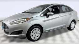 2015 Ford Fiesta S