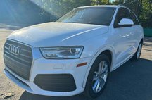 2018 Audi Q3 Premium