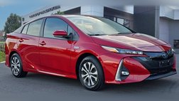 2022 Toyota Prius Prime Limited