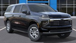 2026 Chevrolet Suburban Shield LT