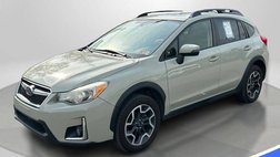 2017 Subaru Crosstrek 2.0i Limited