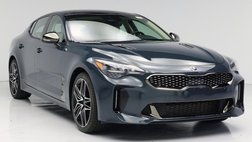 2022 Kia Stinger GT1