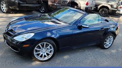 2006 Mercedes-Benz SLK-Class SLK 350