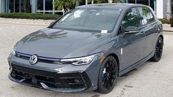 2026 Volkswagen Golf R 4Motion