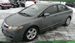 2009 Honda Civic LX-S