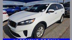 2019 Kia Sorento LX V6
