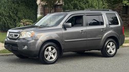 2011 Honda Pilot EX-L w/DVD