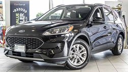 2021 Ford Escape Hybrid SE