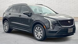 2020 Cadillac XT4 Sport