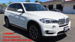 2018 BMW X5 sDrive35i
