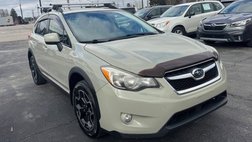 2014 Subaru XV Crosstrek 2.0i Limited
