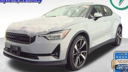 2022 Polestar 2 Long Range Dual Motor