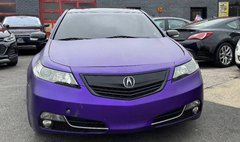 2014 Acura TL SH-AWD w/Tech