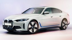 2024 BMW i4 eDrive35 Gran Coupe