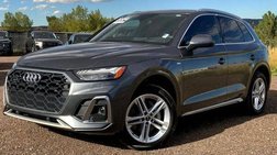 2024 Audi Q5 e quattro S line Prestg 55 TFSI