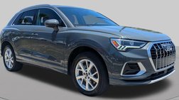 2024 Audi Q3 quattro Premium 40 TFSI