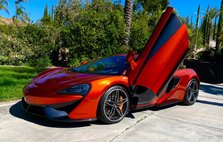 2016 McLaren 570S Base