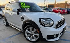 2019 MINI Countryman Cooper S ALL4