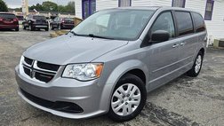 2015 Dodge Grand Caravan SE