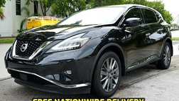2021 Nissan Murano SV
