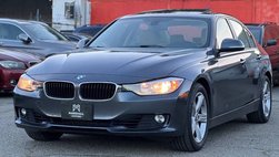 2014 BMW 3 Series 328i