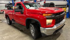 2021 Chevrolet Silverado 2500HD Work Truck